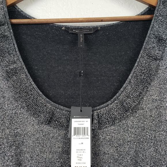 NEW! BCBG Maxazria Cassie Dress - M - Picture 6 of 10